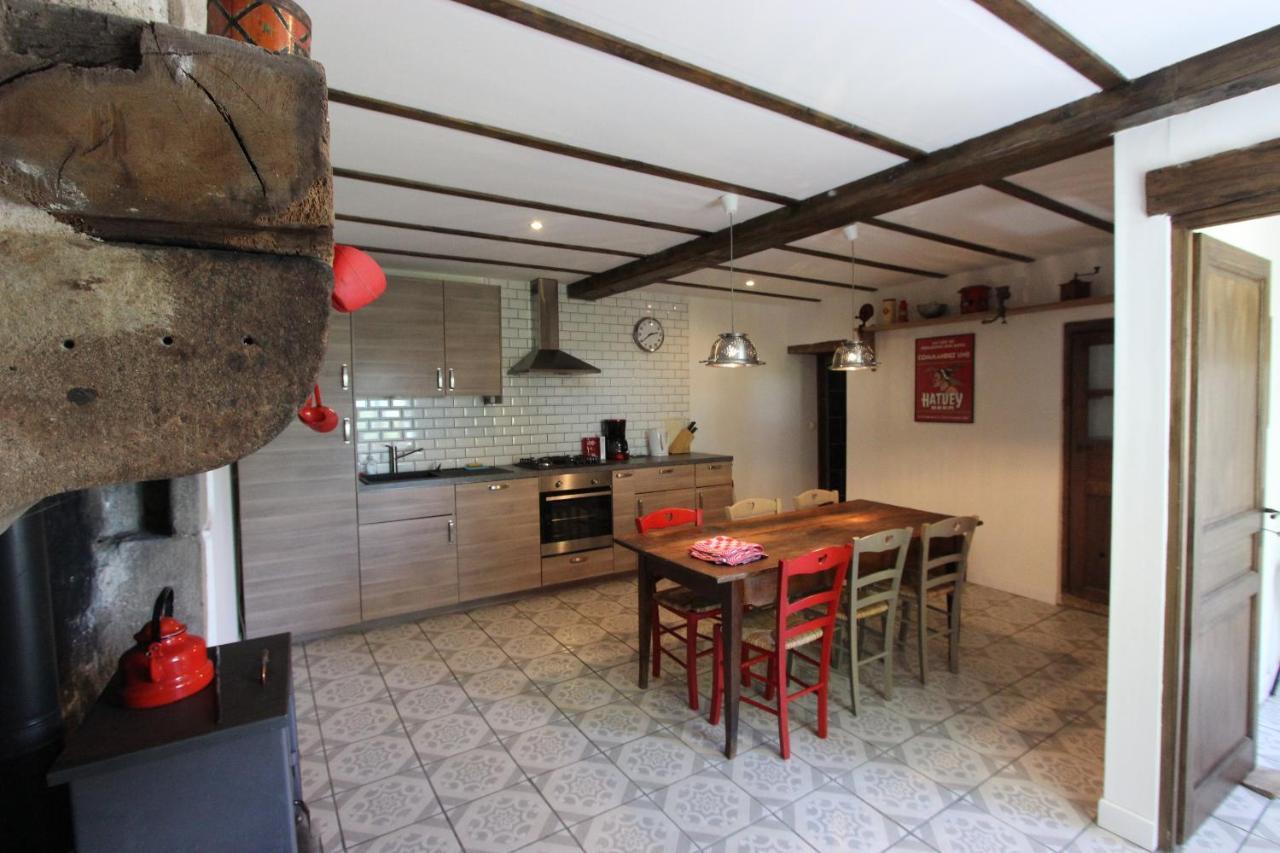 Lava Lodge Espinasse Luaran gambar