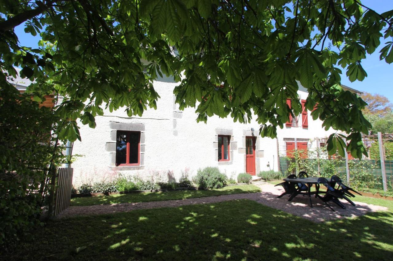 Lava Lodge Espinasse Luaran gambar
